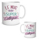 Mug De La Super Collègue