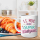 Mug De La Super Collègue