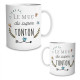 Mug " Super Tonton "