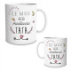 Mug " Meilleure Tata "