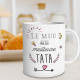 Mug " Meilleure Tata "