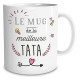 Mug " Meilleure Tata "