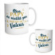 Mug " Mon Papy Ne Vieillit Pas "