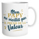 Mug " Mon Papy Ne Vieillit Pas "