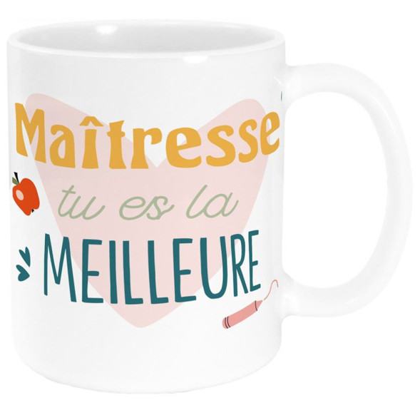 Best Mistress Mug