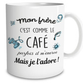 Taza "La Mejor Madrina del Universo"