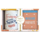 Coffret duo Mug Chausette " Madame Parfaite "