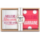 Coffret duo Mug Chaussette " Meilleure Marraine "