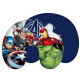 Coussin de voyage Avengers Heros 33 CM