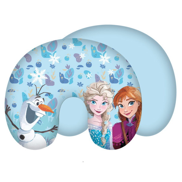 Coussin de voyage Reine des neiges 33 CM