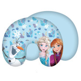 Coussin de voyage Reine des neiges 33 CM