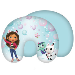 Cuscino da viaggio Gabby's Dollhouse 33 CM