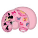 Coussin de voyage Minnie Butterfly 33 CM