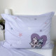 Cotton Stitch duvet cover set 140x200 cm and pillowcase