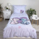 Cotton Stitch duvet cover set 140x200 cm and pillowcase