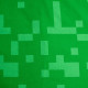 Minecraft katoenen dekbedovertrekset 140x200 cm met kussensloop