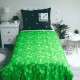 Minecraft cotton duvet cover set 140x200 cm with pillowcase