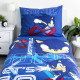 Sonic duvet cover set 140x200 cm with pillowcase