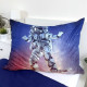 Juego de fundas nórdicas Space Astronaut 140x200 cm