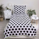 Bluey cotton duvet cover set 140x200 cm and pillowcase