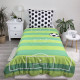 Bluey cotton duvet cover set 140x200 cm and pillowcase