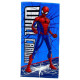 Serviette drap de bain Spiderman 140x70 cm en coton