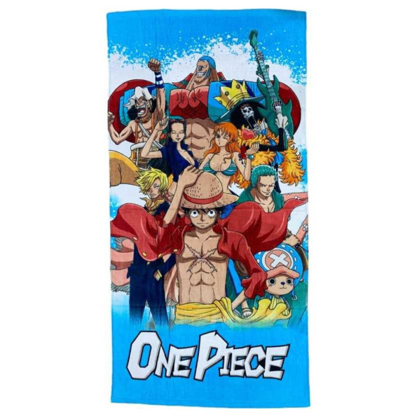 Serviette drap de bain One Piece 140x70 cm en coton