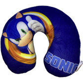 Coussin de voyage Sonic The hedgehog 40 CM