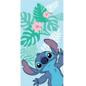 Serviette drap de bain Lilo & Stitch 140x70 cm