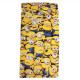 Towel Towel Cars Ligthning 140x70 cm in cotton