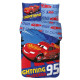 Bettbedecke Disney Cars 140x200 cm und Kissenbezug