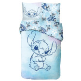 Stitch Beach Duvet Cover Set 140x200 cm and Pillowcase