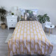 Cotton Cat duvet cover set 140x200 cm and pillowcase