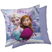 Paars Snow Queen Kussen 40 CM Frozen