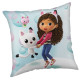 Paars Snow Queen Kussen 40 CM Frozen