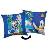 Coussin Sonic Bleu 40 CM