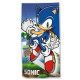 Sonic katoenen badhanddoek 140x70 cm