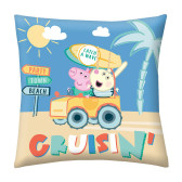 Coussin Peppa Pig Holidays 40 CM