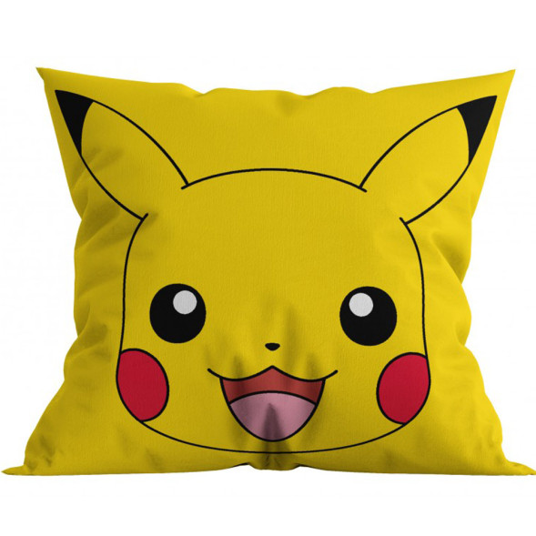 Coussin Pokemon Pikachu 40 CM