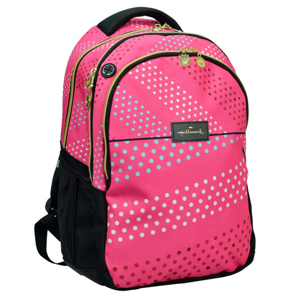 Sac à dos Hallmark Dots 48 CM - 2 Cpt