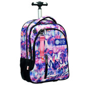 Maui & Sons Follow The Sun Wheeled Rugzak 48 CM - Satchel