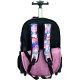 Maui & Sons Follow The Sun Rucksack mit Rollen 48 CM - Umhängetasche