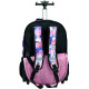 Maui & Sons BMX 48 CM Backpack on wheels - School bag