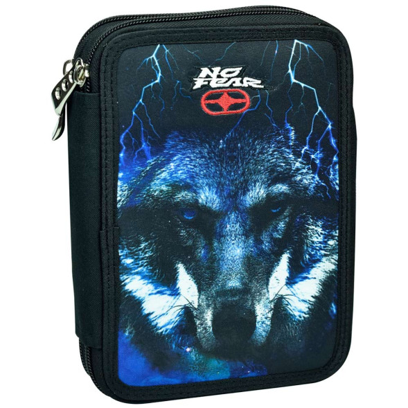 No Fear Tiger Bolsa Oscura 20 CM - 2 cpt