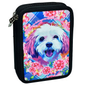 Trousse garnie Chien Love 20 CM - 2 cpt