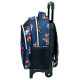 Backpack with wheels Dinosaur T-REX 31 CM Maternal Trolley