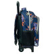 Rucksack mit Rollen Dinosaurier T-REX 31 CM Maternal Trolley