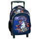 Mochila con ruedas Dinosaurio T-REX 31 CM Carro Materno