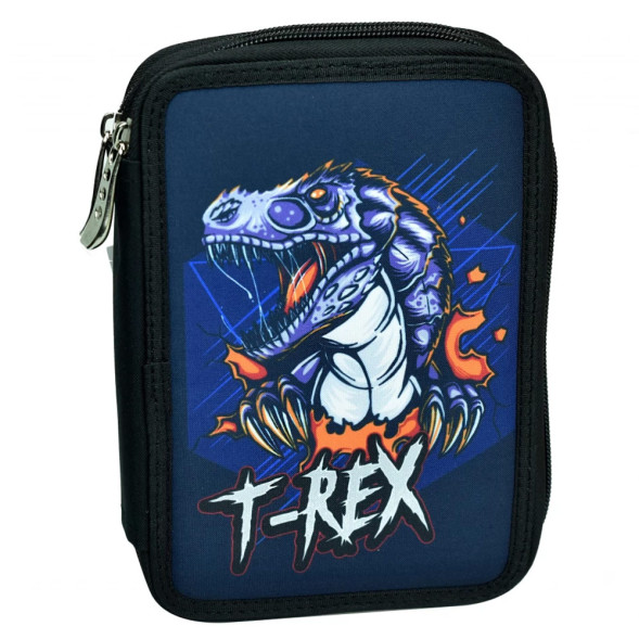 Trousse garnie Dinosaure T-REX 20 CM - 2 cpt