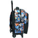 Magic Eenhoorn rugzak op wielen 30 CM Kleuterschool Trolley